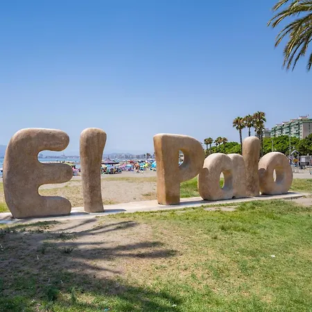 Centrico Y Acogedor Playa A Solo 3 Minutos 아파트 *